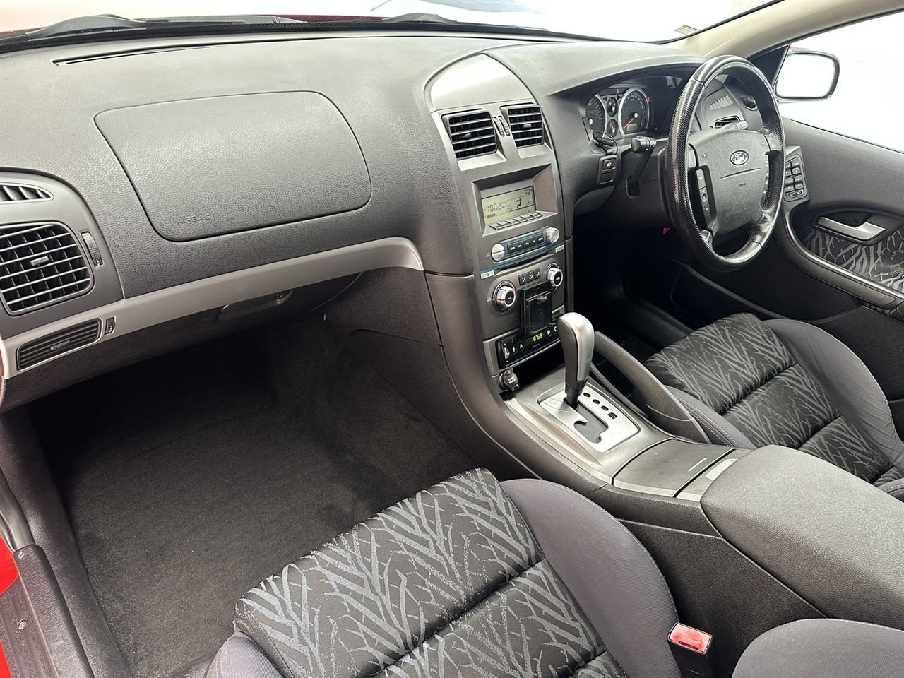 2004 Ford Falcon