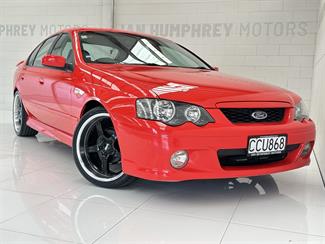 2004 Ford Falcon - Thumbnail