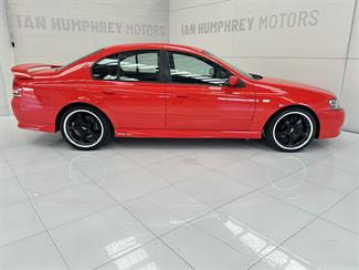 2004 Ford Falcon - Thumbnail