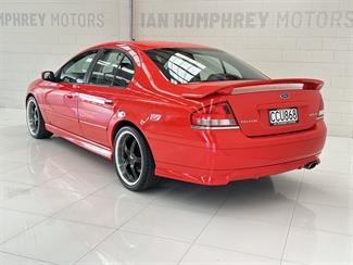 2004 Ford Falcon - Thumbnail