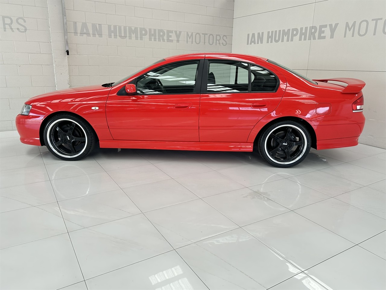 2004 Ford Falcon
