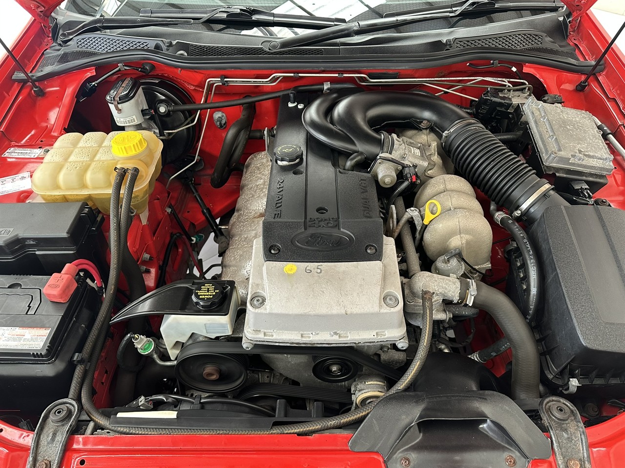 2004 Ford Falcon