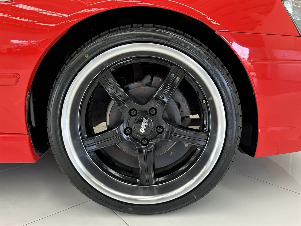 2004 Ford Falcon