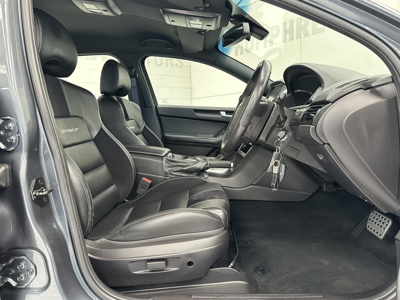 2016 Ford Falcon