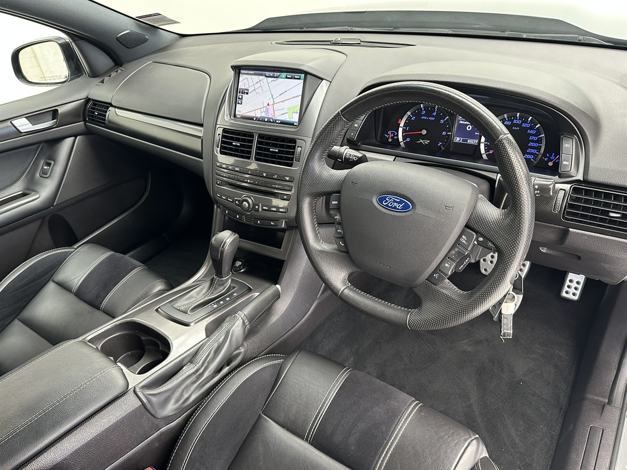 2016 Ford Falcon