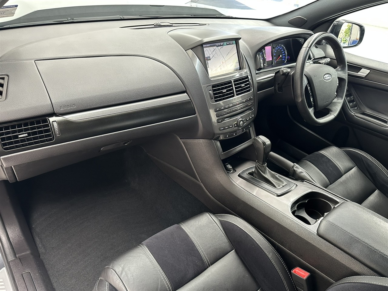 2016 Ford Falcon