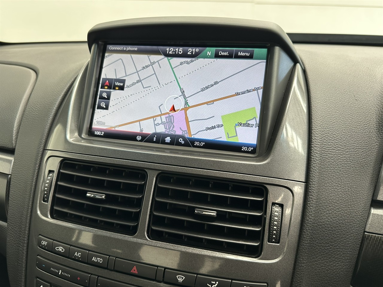2016 Ford Falcon