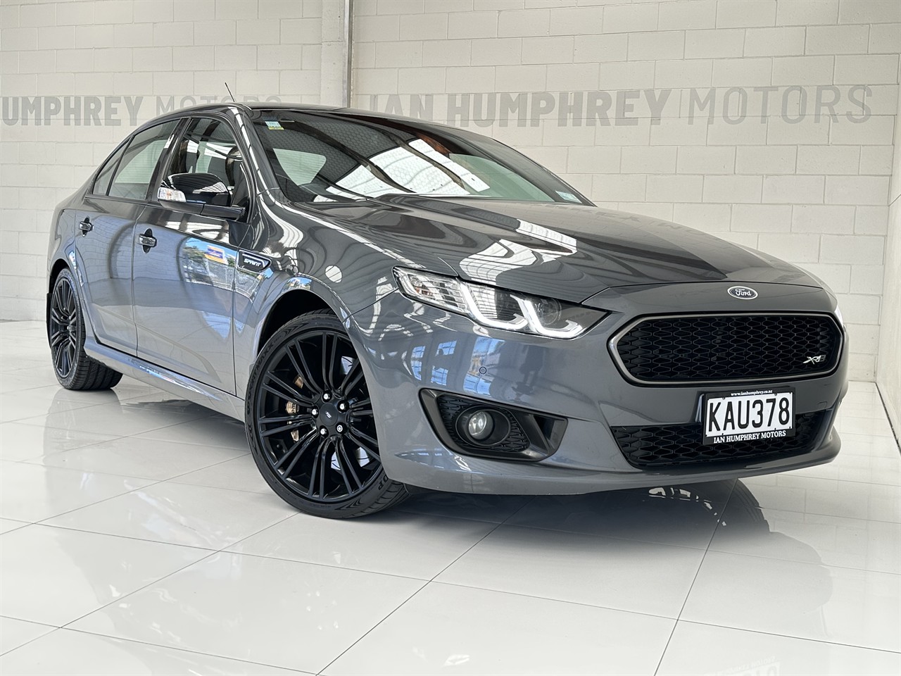 2016 Ford Falcon
