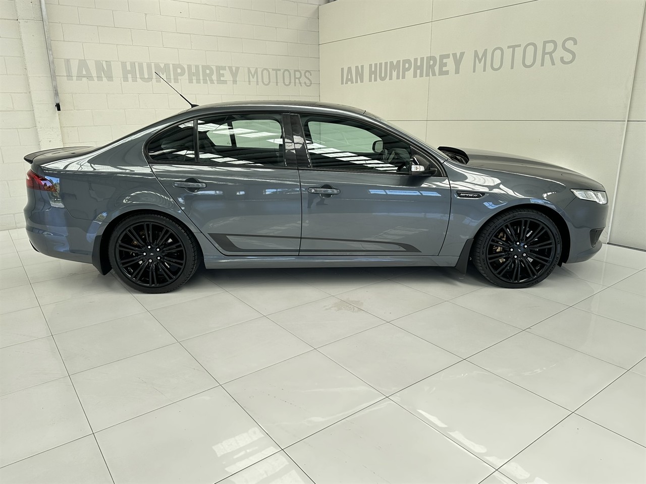 2016 Ford Falcon