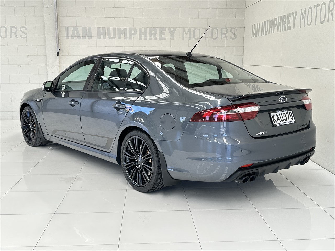 2016 Ford Falcon
