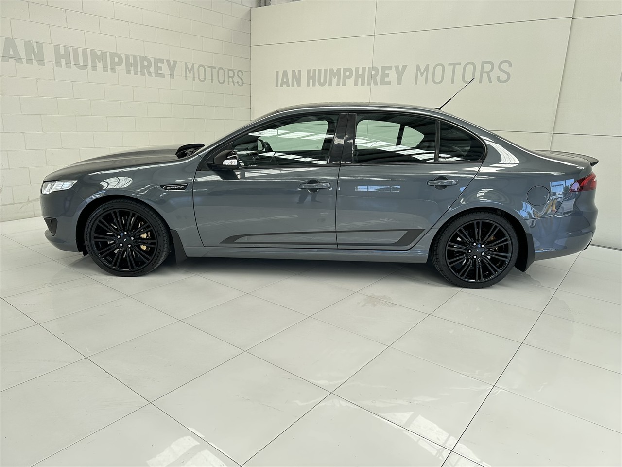 2016 Ford Falcon