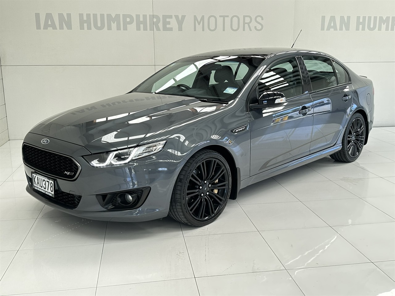 2016 Ford Falcon