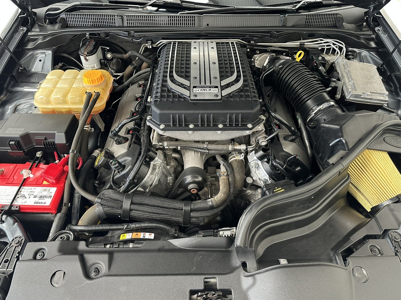 2016 Ford Falcon