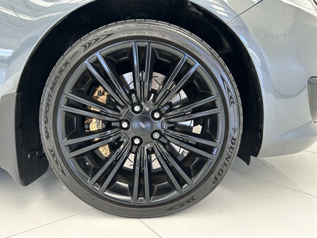 2016 Ford Falcon