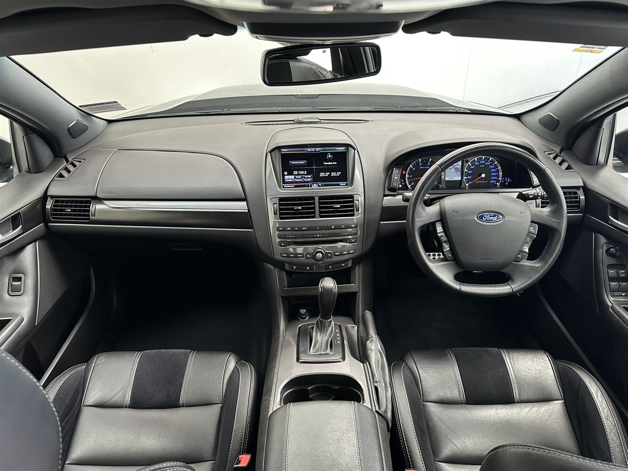 2016 Ford Falcon