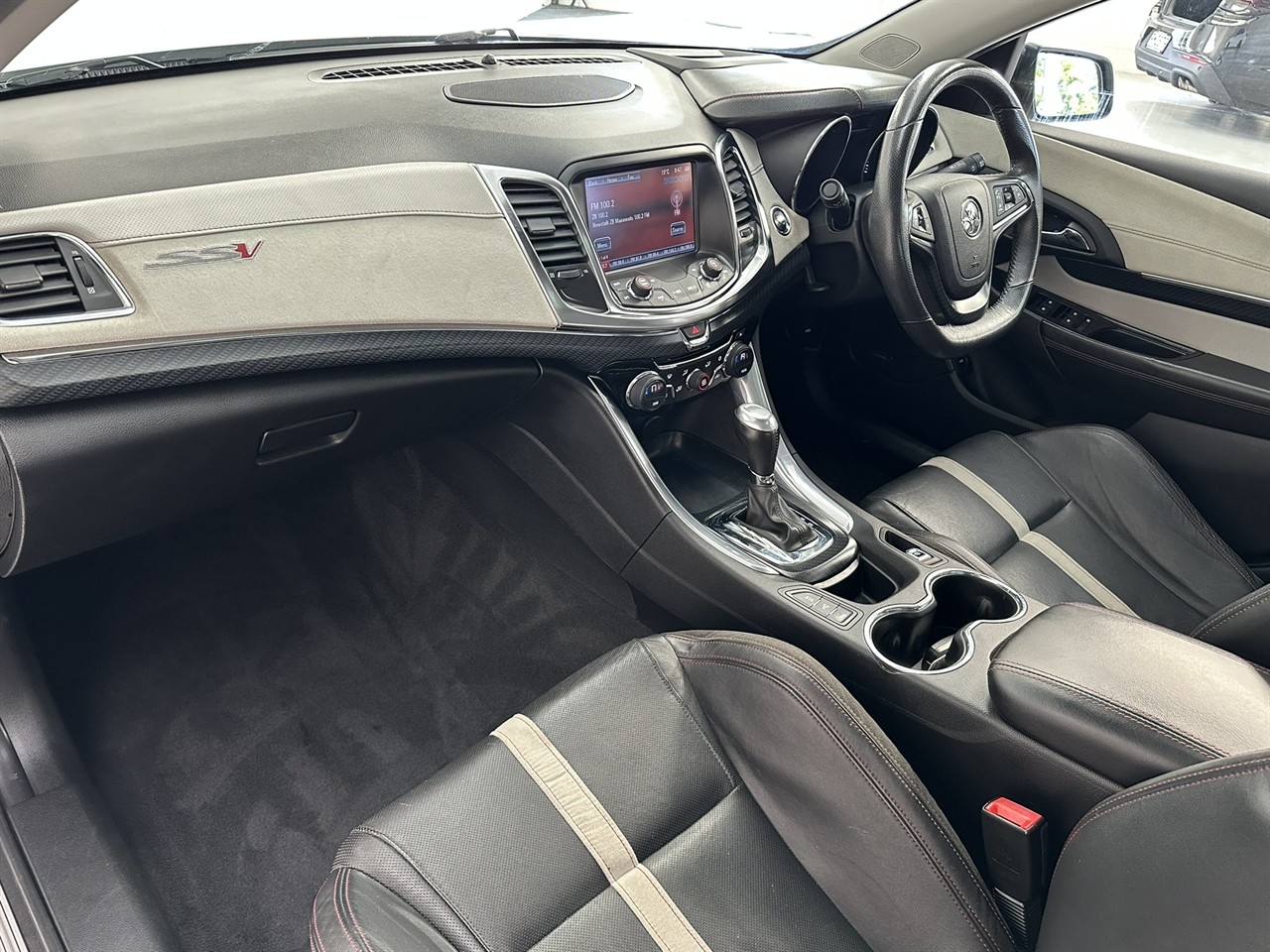 2013 Holden Commodore