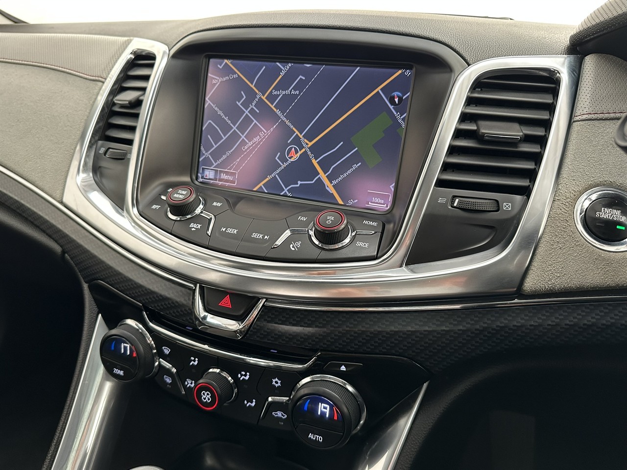 2013 Holden Commodore