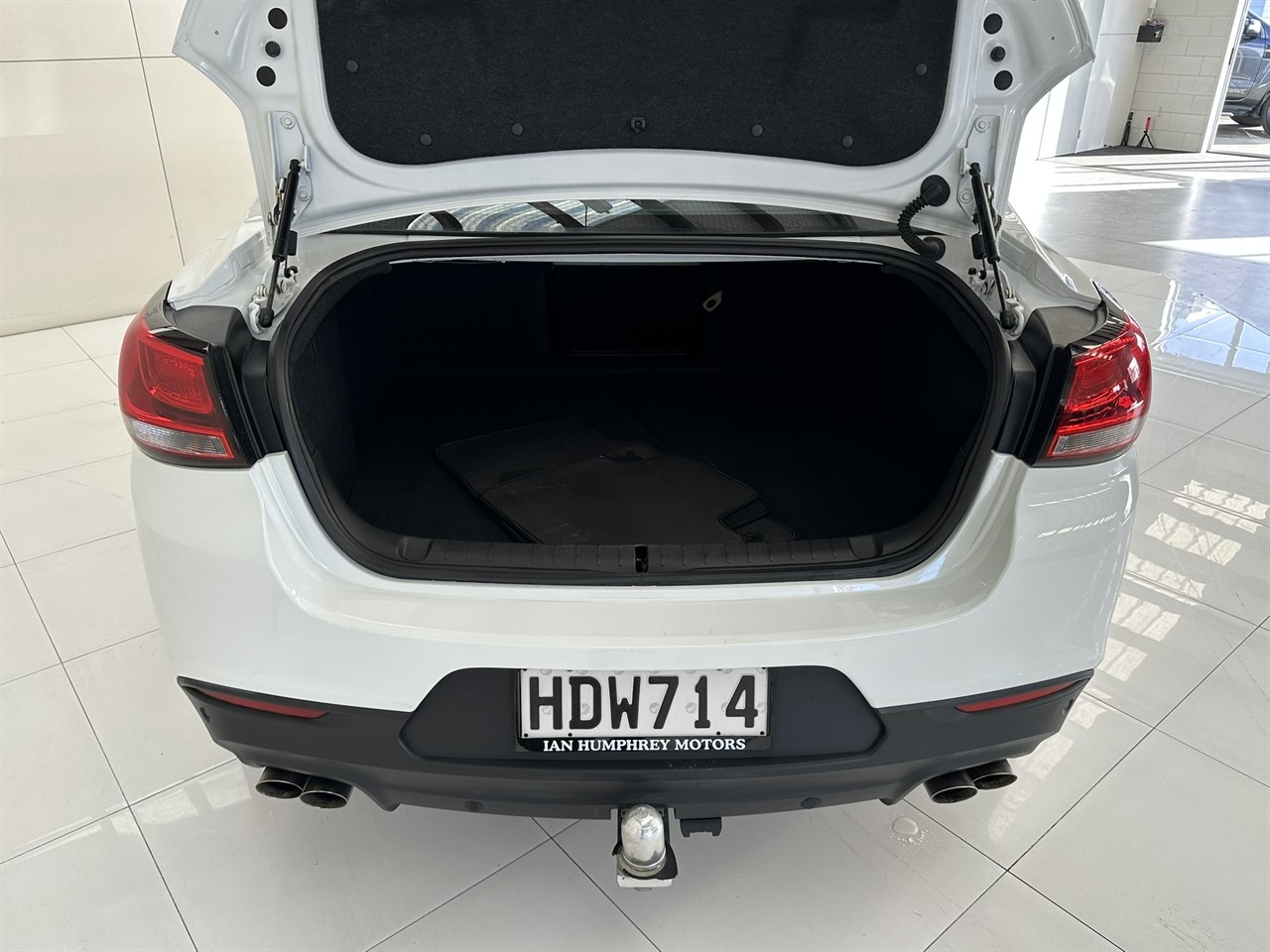 2013 Holden Commodore