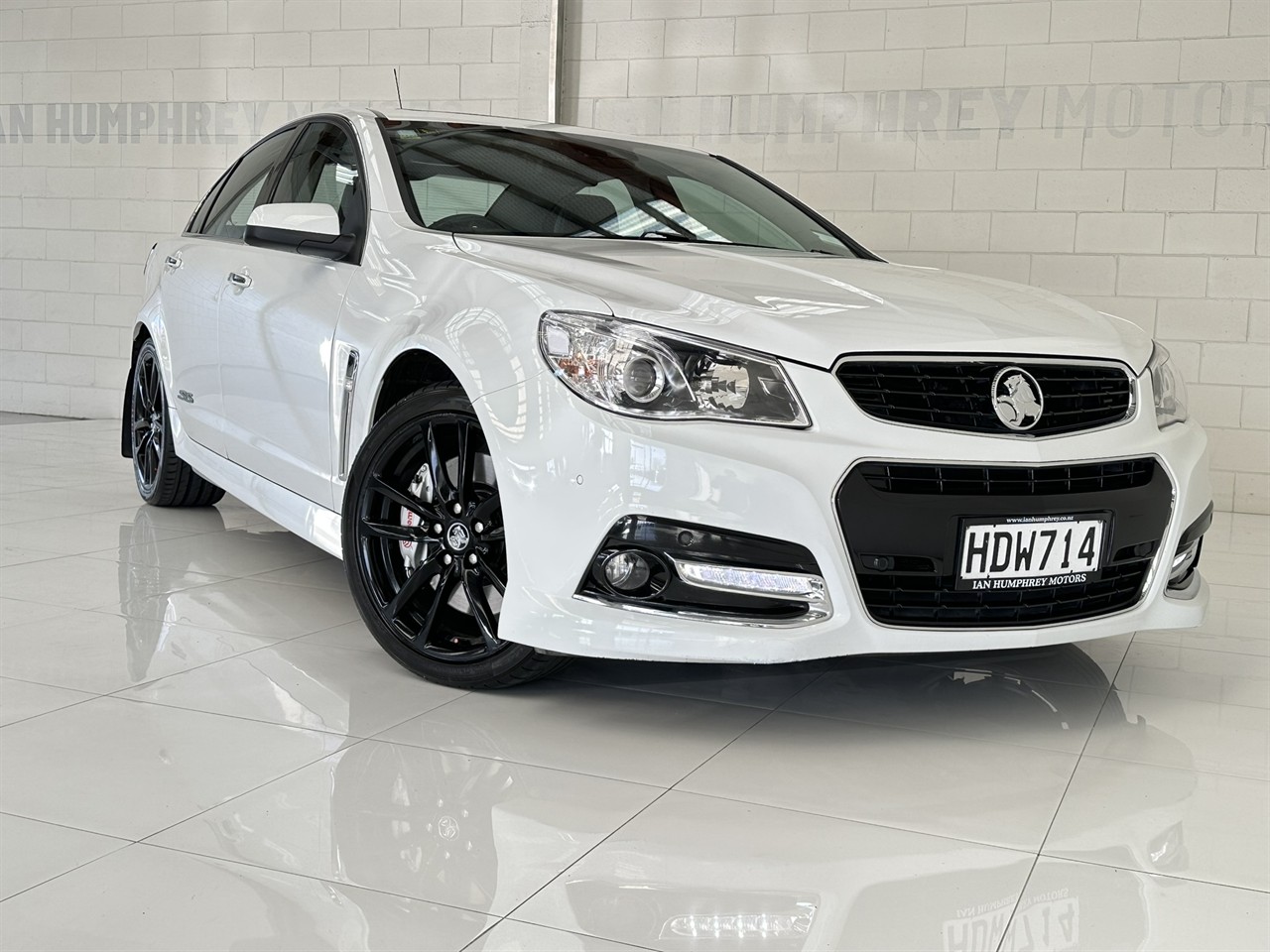 2013 Holden Commodore