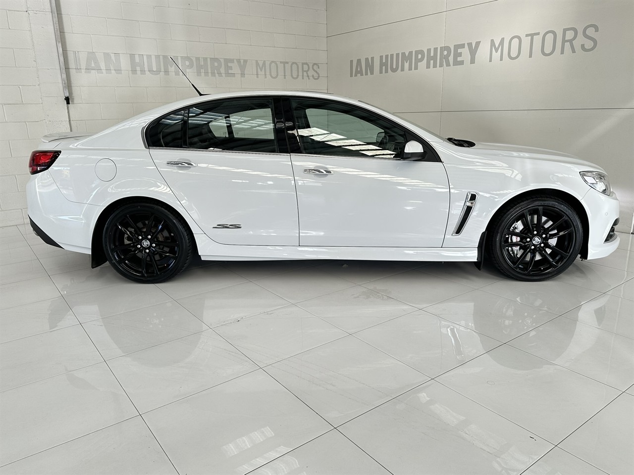 2013 Holden Commodore