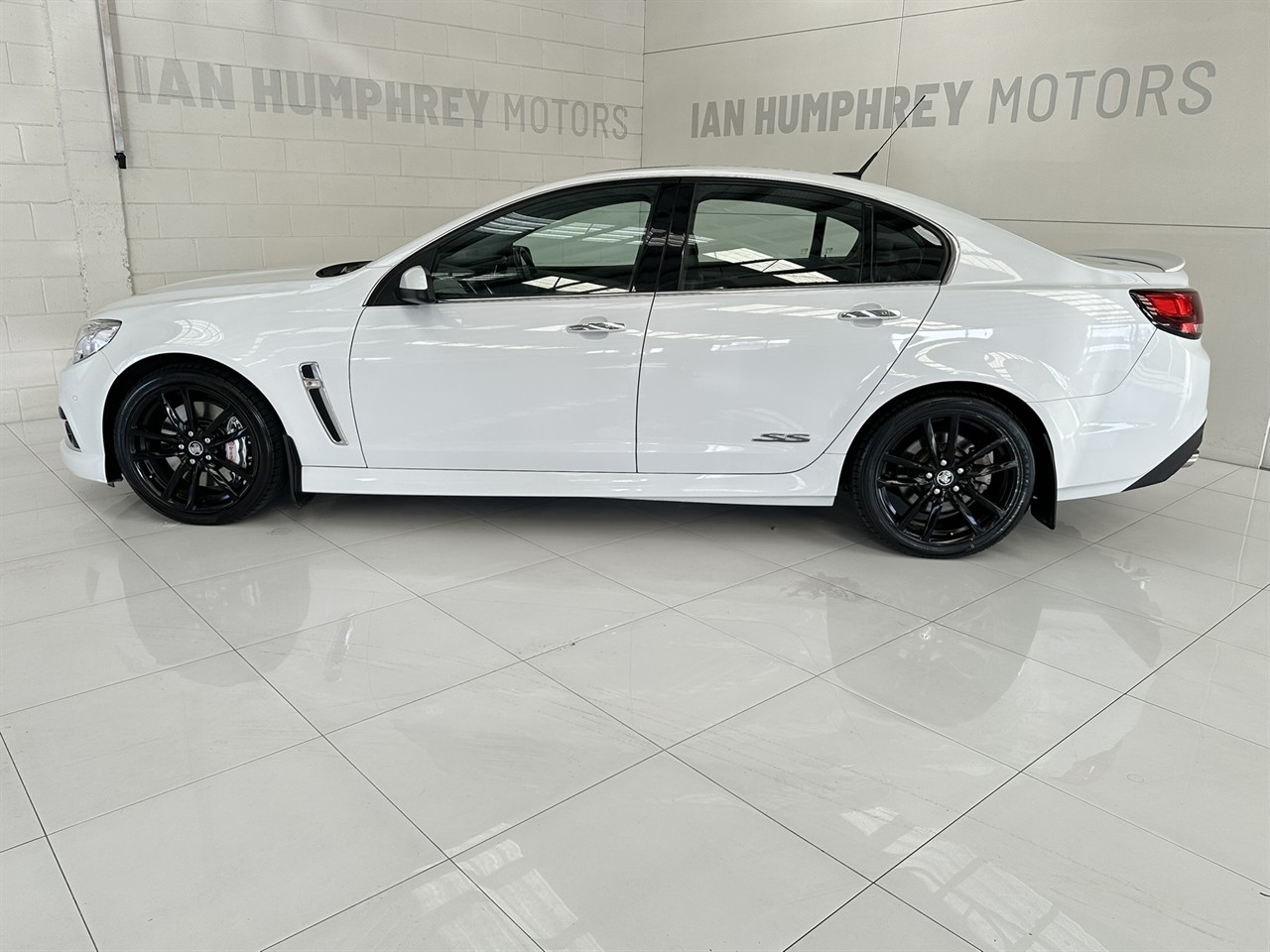 2013 Holden Commodore