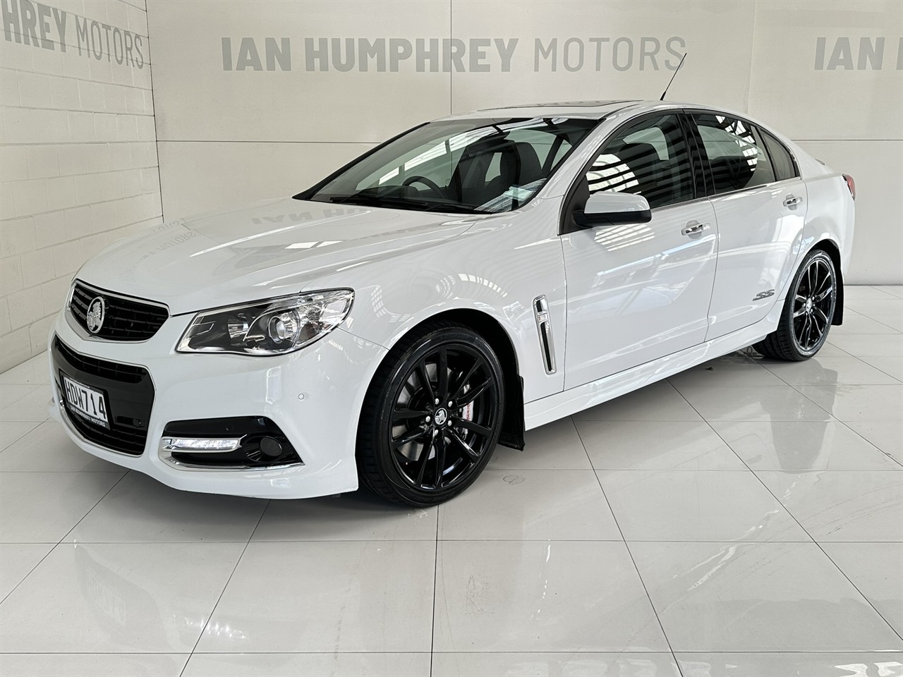 2013 Holden Commodore
