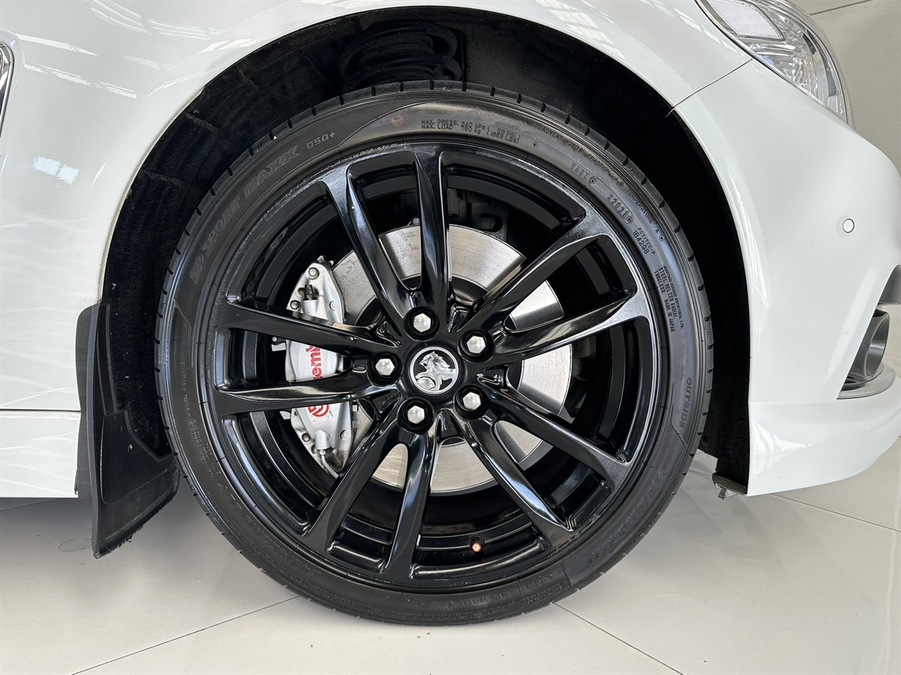 2013 Holden Commodore