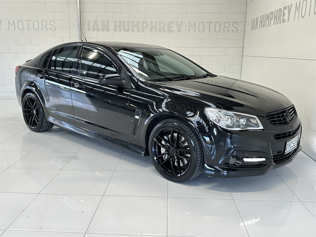 2013 Holden Commodore
