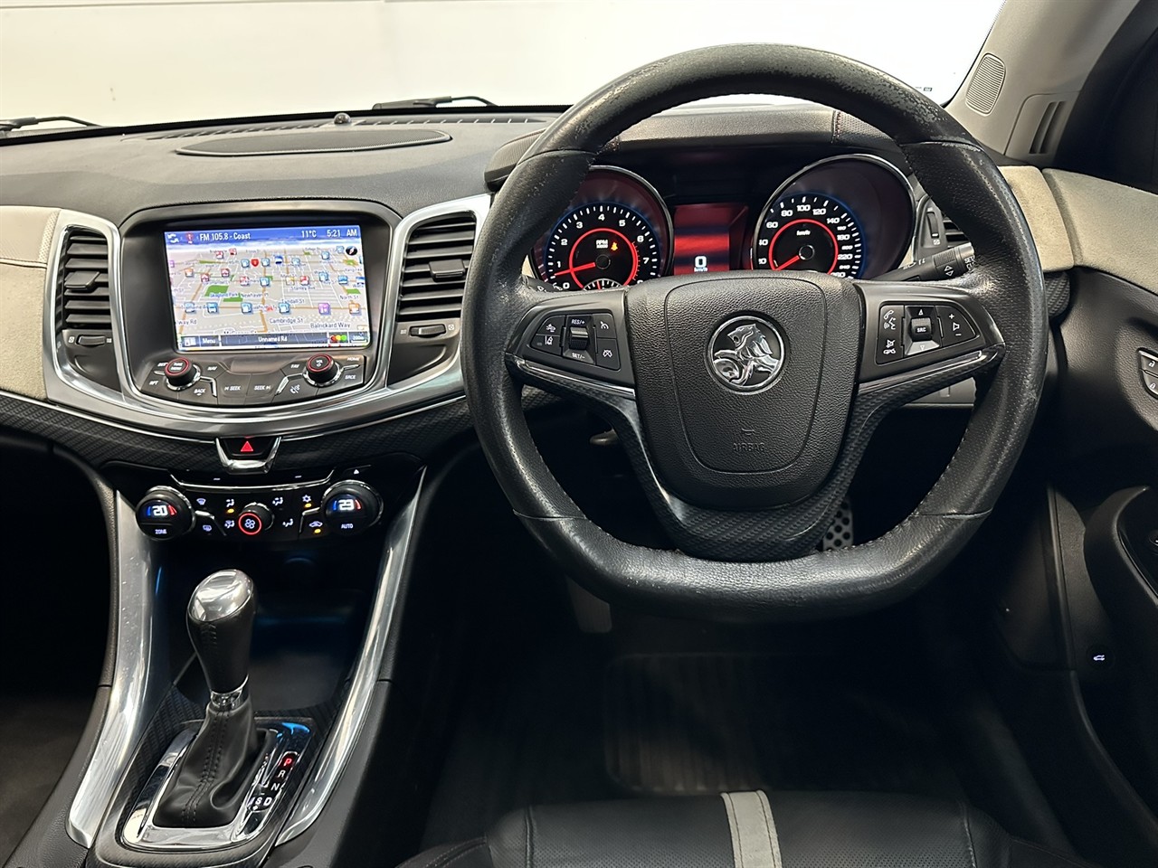 2013 Holden Commodore
