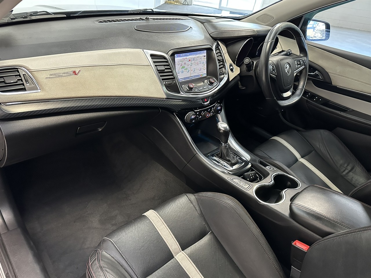 2013 Holden Commodore