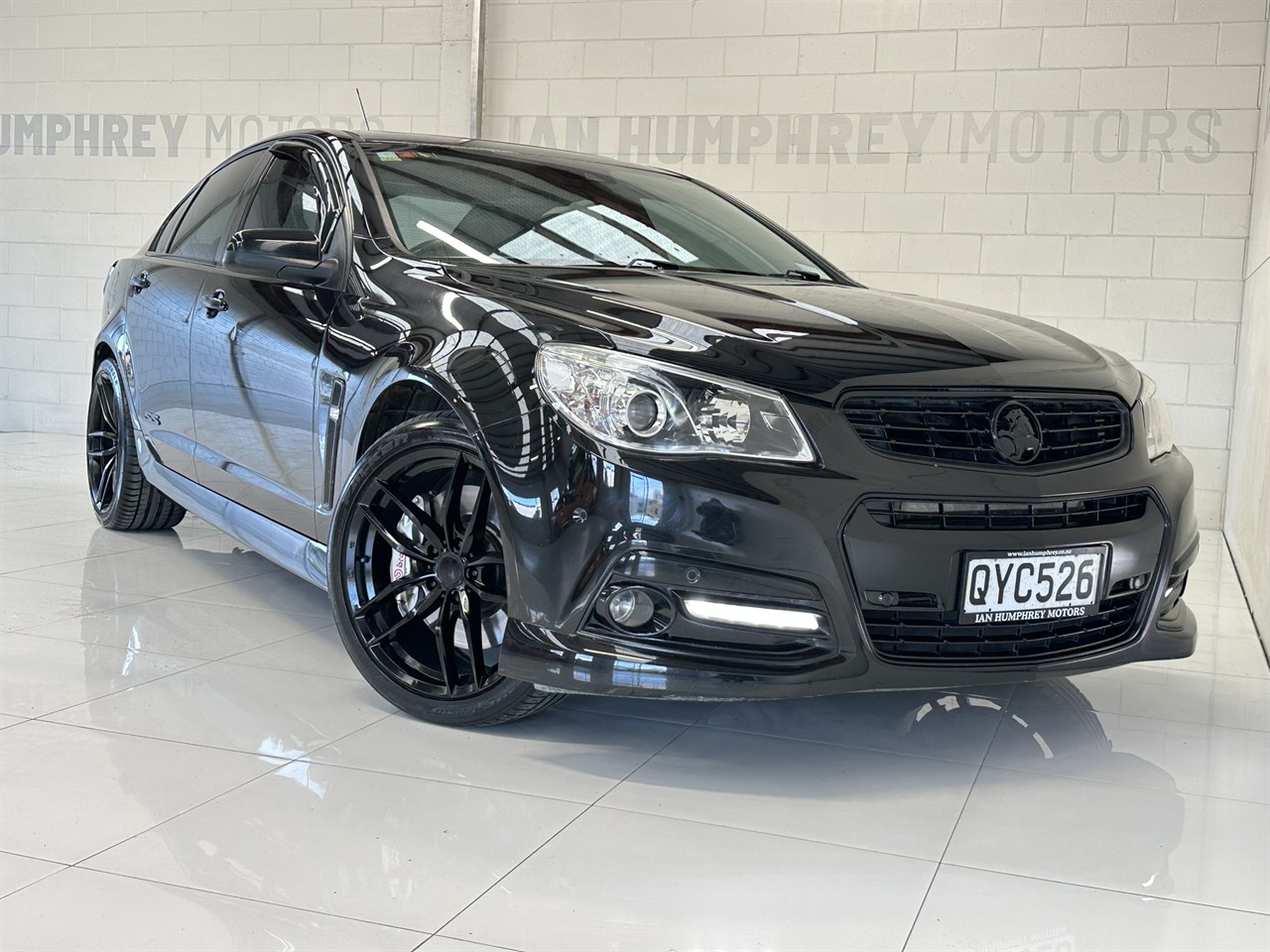 2013 Holden Commodore