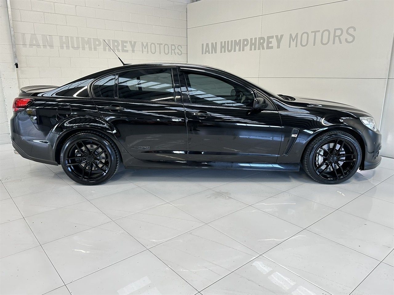 2013 Holden Commodore