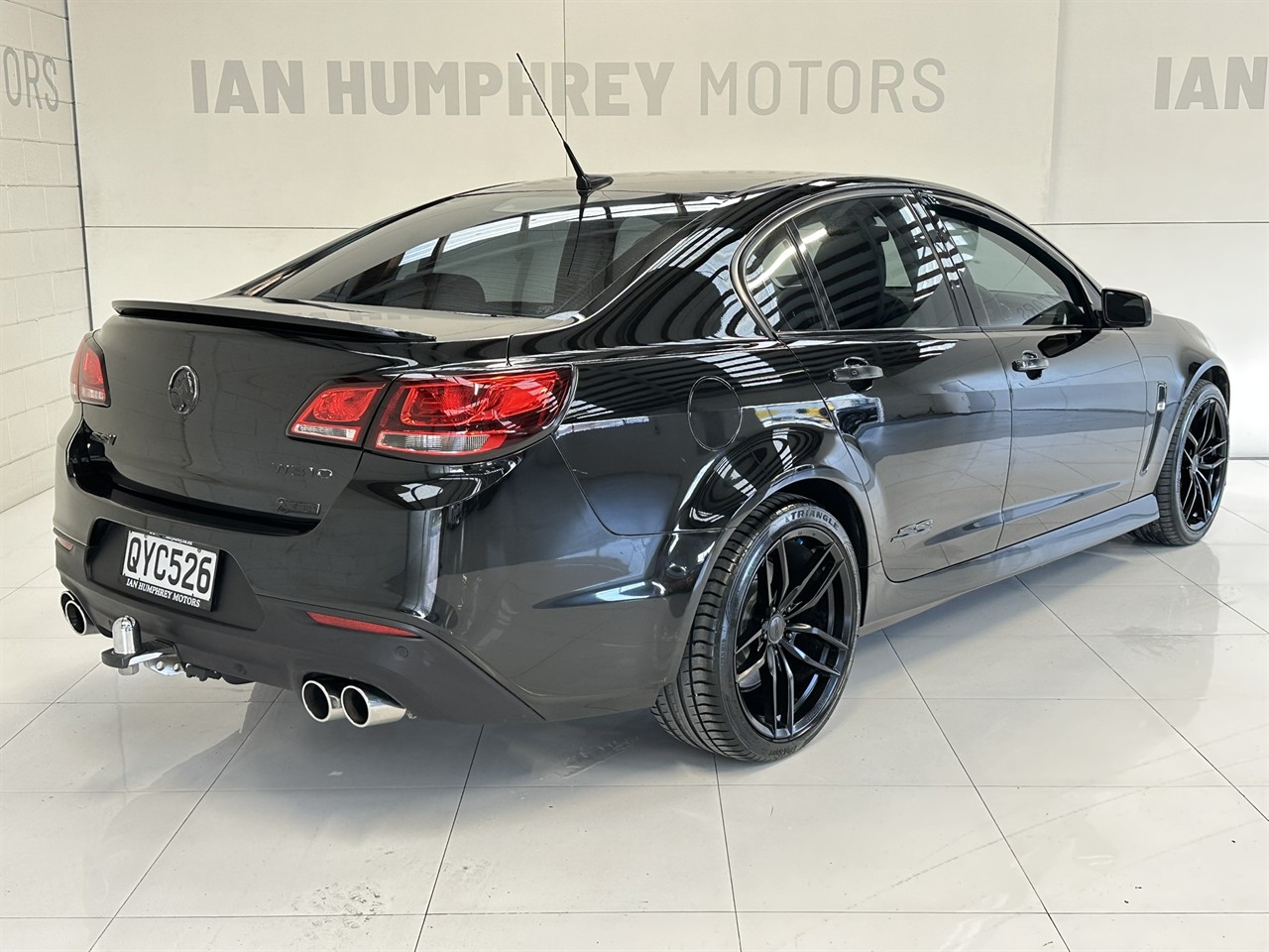 2013 Holden Commodore