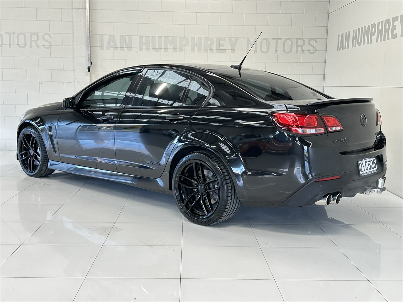2013 Holden Commodore