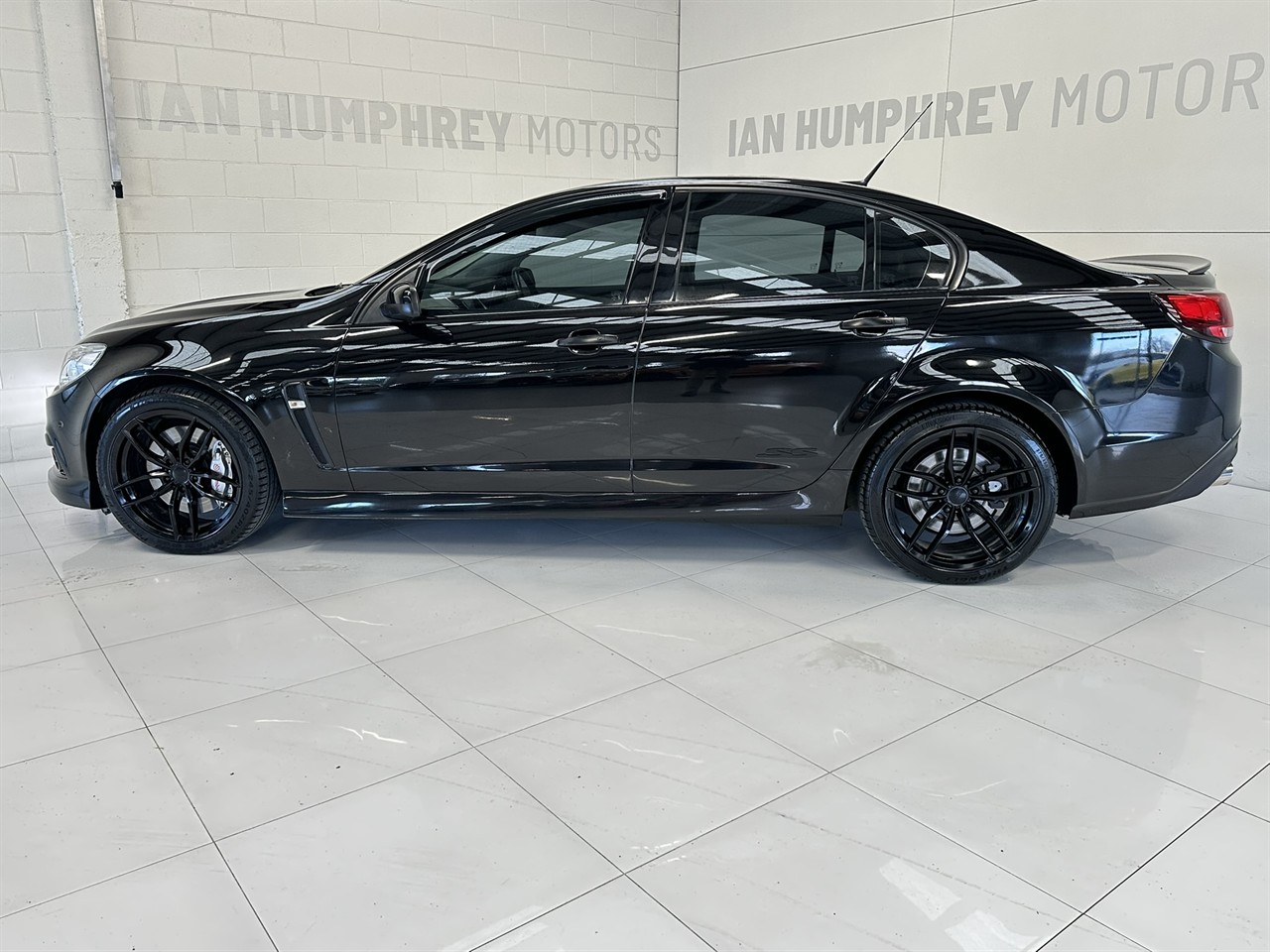 2013 Holden Commodore