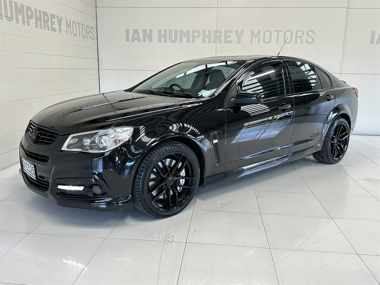 2013 Holden Commodore