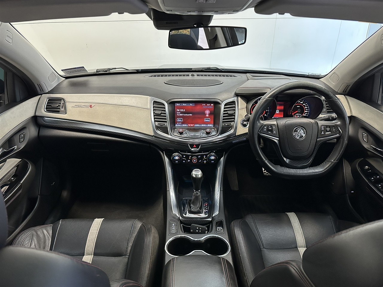 2013 Holden Commodore