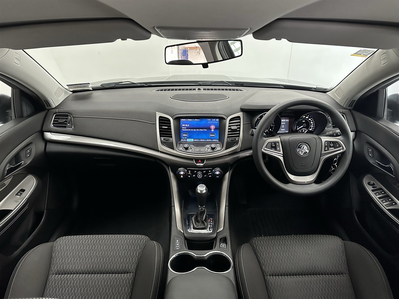 2017 Holden Commodore