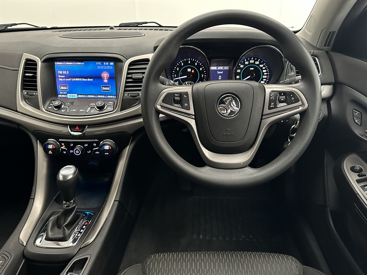 2017 Holden Commodore