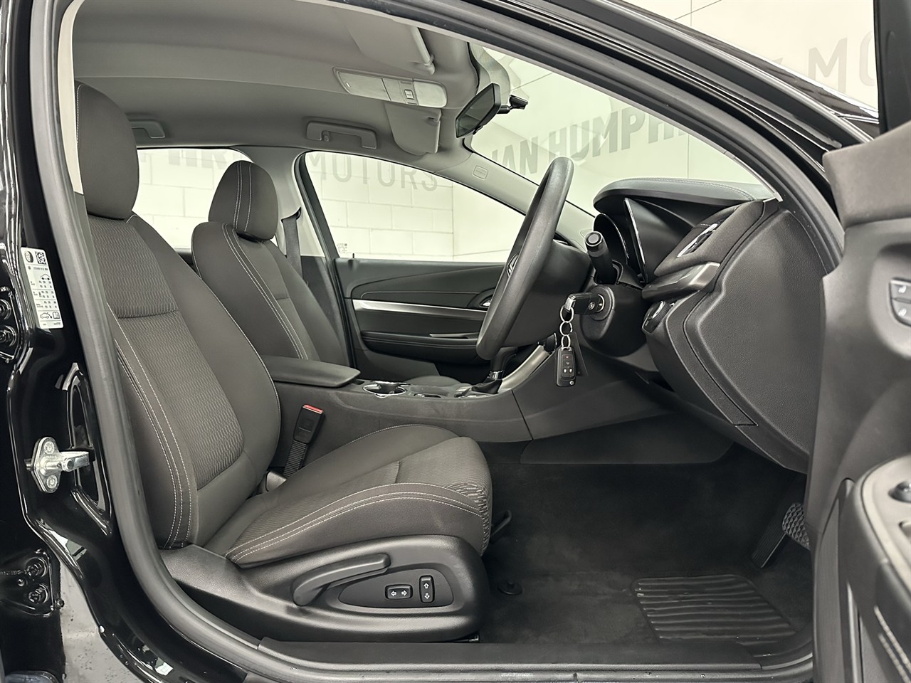 2017 Holden Commodore
