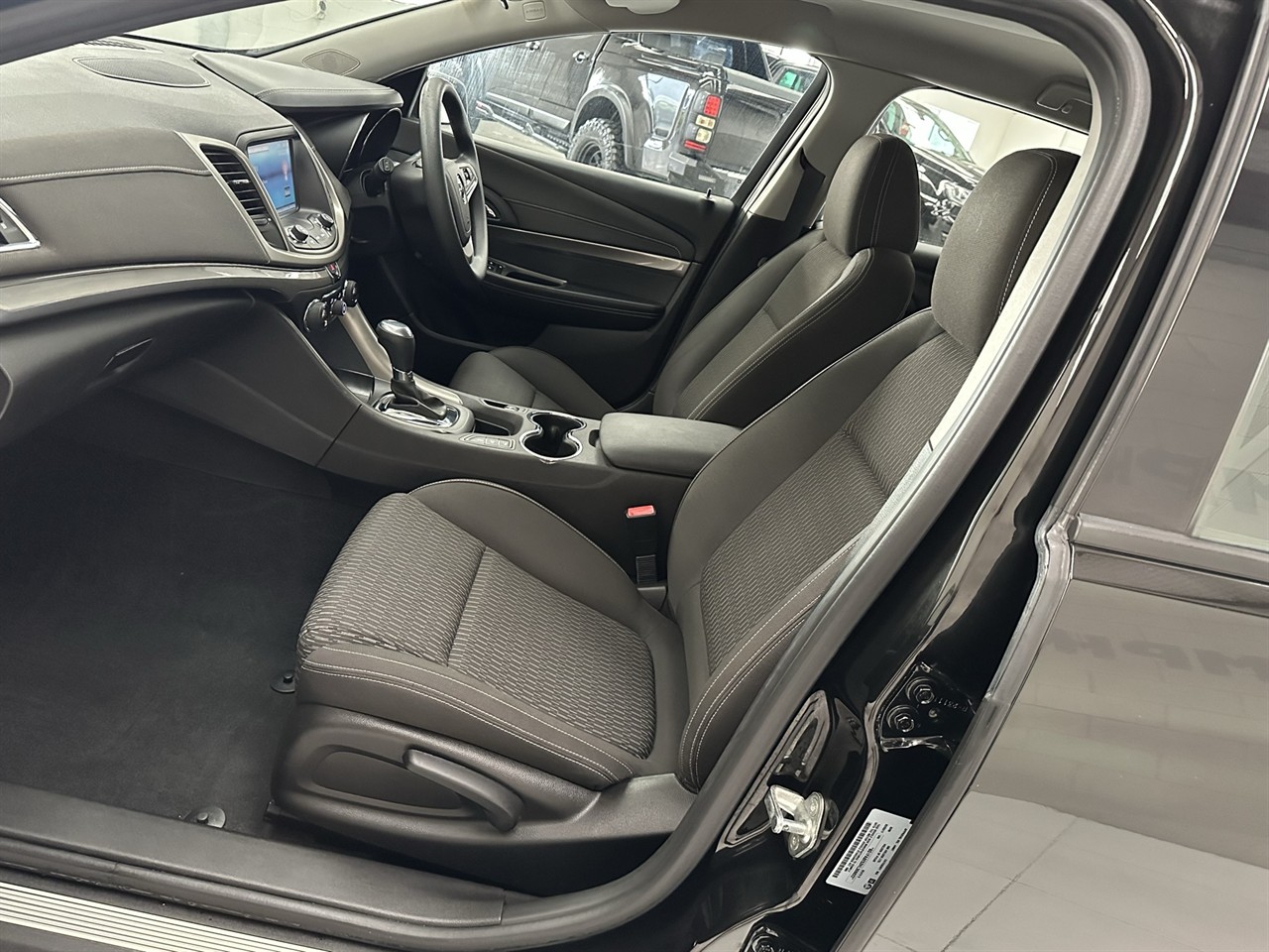 2017 Holden Commodore