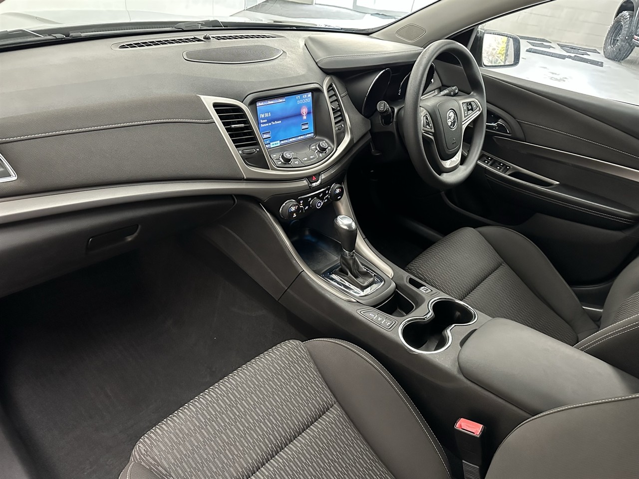 2017 Holden Commodore