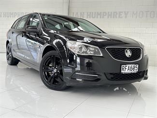 2017 Holden Commodore - Thumbnail