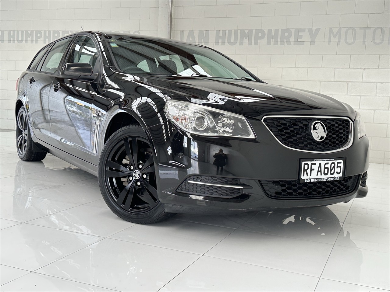 2017 Holden Commodore