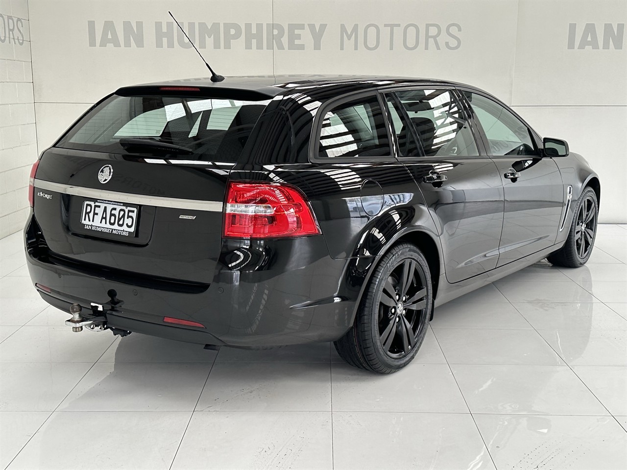 2017 Holden Commodore