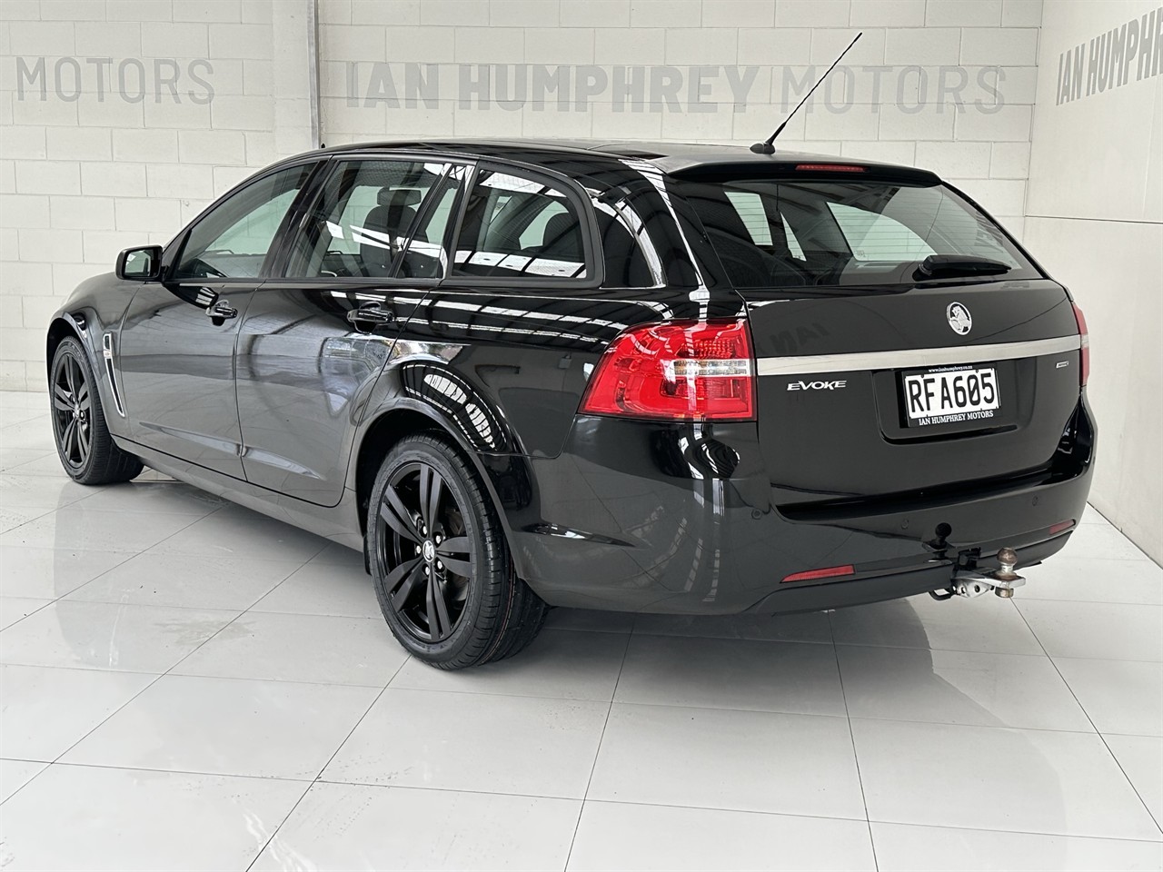 2017 Holden Commodore