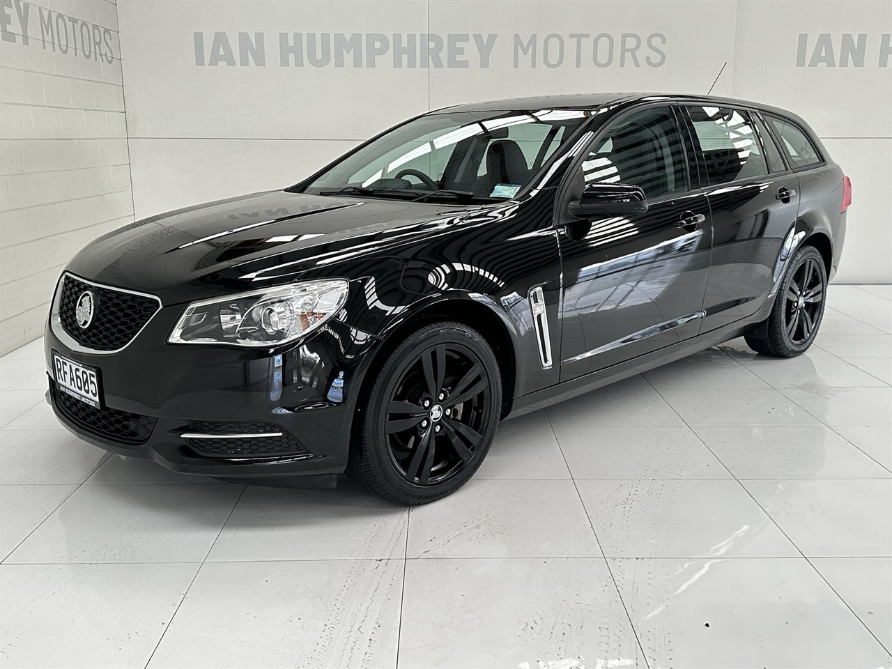 2017 Holden Commodore