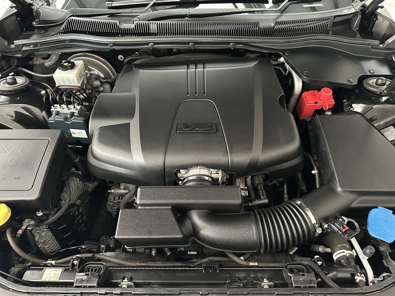 2017 Holden Commodore