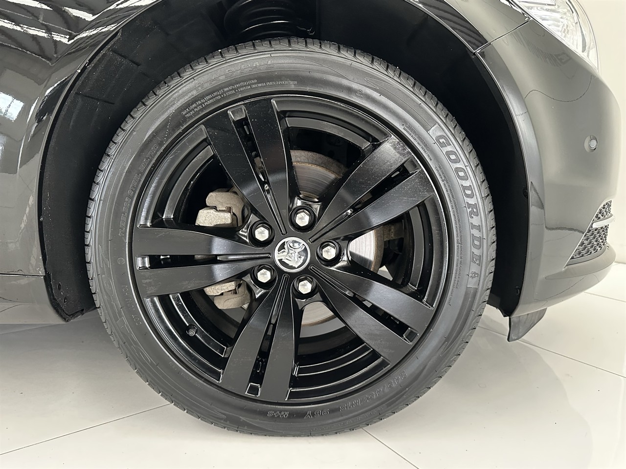 2017 Holden Commodore