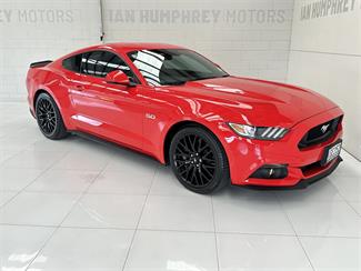 2016 Ford Mustang - Thumbnail